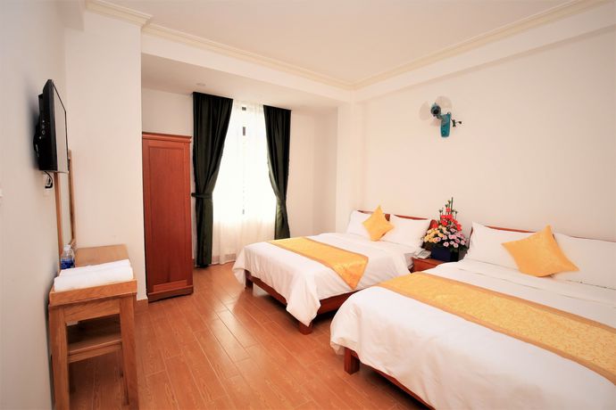 Imagen general del Hotel Da Lat Phu Tho. Foto 1