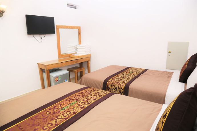 Imagen de la habitación del Hotel Da Lat Phu Tho. Foto 10
