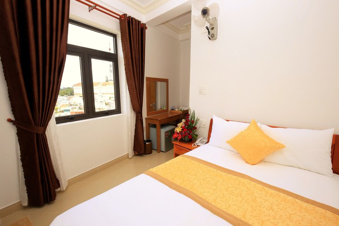 Imagen de la habitación del Hotel Da Lat Phu Tho. Foto 11