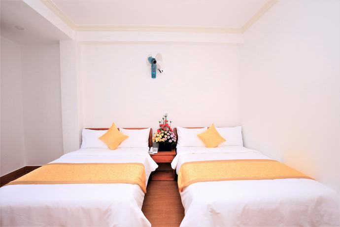Imagen de la habitación del Hotel Da Lat Phu Tho. Foto 12