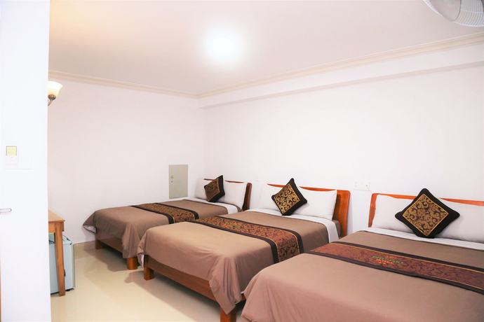 Imagen de la habitación del Hotel Da Lat Phu Tho. Foto 13