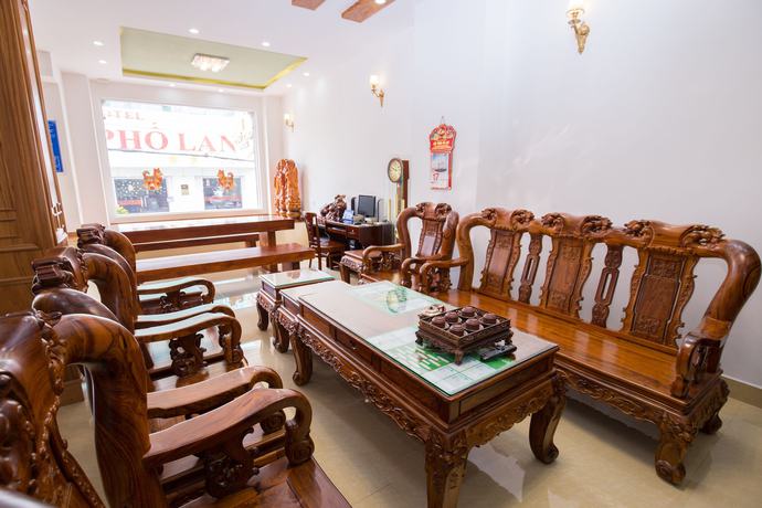 Imagen de los interiores del Hotel Da Lat Phu Tho. Foto 19
