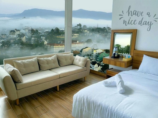 Imagen de la habitación del Hotel Da Lat Thanh Xuan Boutique. Foto 2