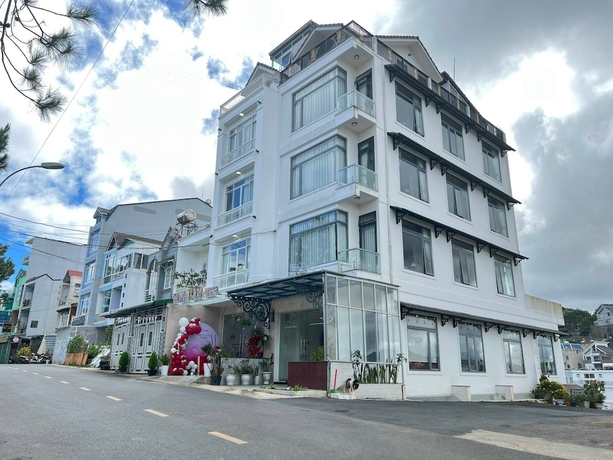Imagen general del Hotel Da Lat Thanh Xuan Boutique. Foto 1
