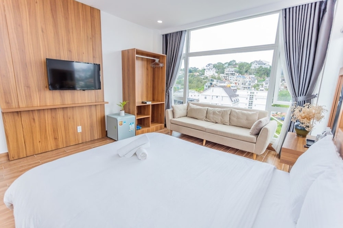 Imagen de la habitación del Hotel Da Lat Thanh Xuan Boutique. Foto 8