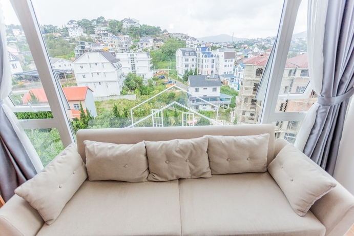 Imagen de la habitación del Hotel Da Lat Thanh Xuan Boutique. Foto 9