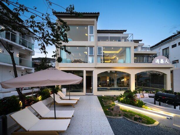 Imagen general del Hotel Da Li Yu Jia Ren. Foto 3