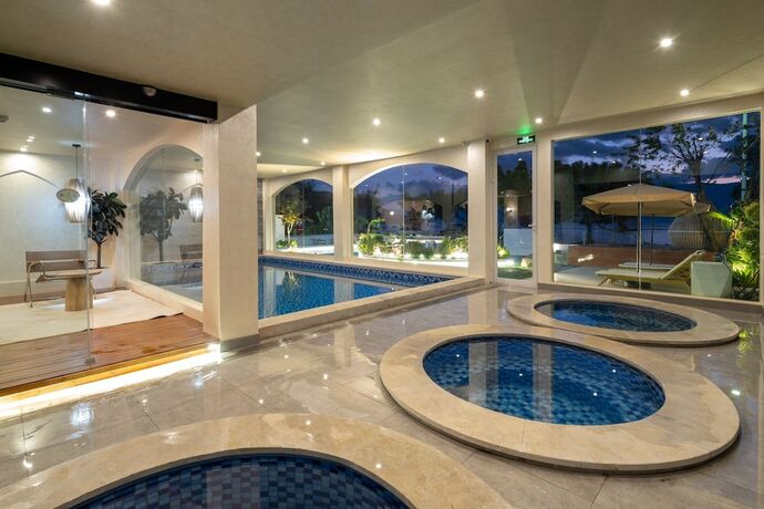 Imagen general del Hotel Da Li Yu Jia Ren. Foto 5