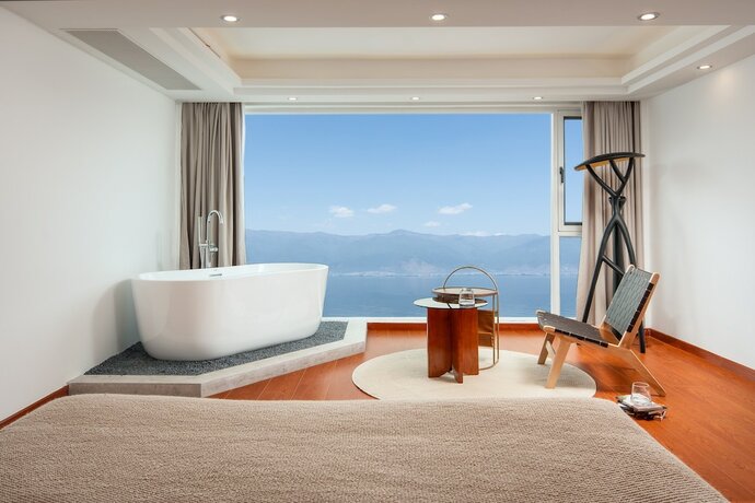Imagen general del Hotel Da Li Yu Jia Ren. Foto 6