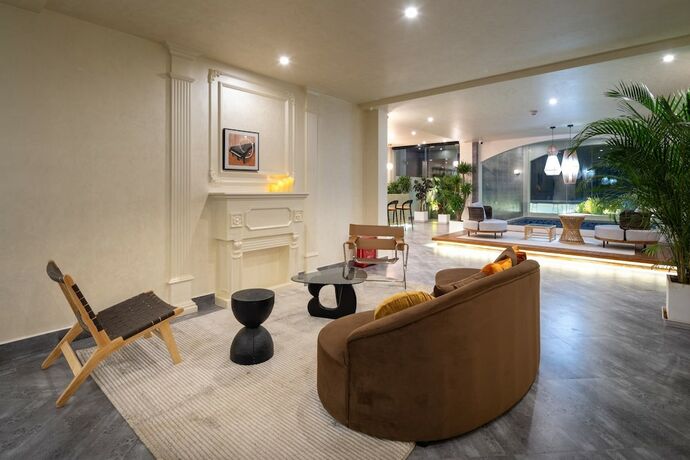 Imagen general del Hotel Da Li Yu Jia Ren. Foto 8