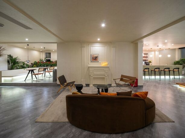Imagen general del Hotel Da Li Yu Jia Ren. Foto 10