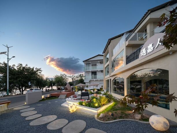 Imagen general del Hotel Da Li Yu Jia Ren. Foto 12