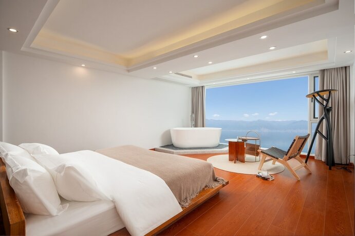 Imagen general del Hotel Da Li Yu Jia Ren. Foto 13