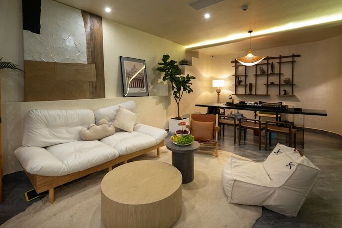 Imagen general del Hotel Da Li Yu Jia Ren. Foto 14