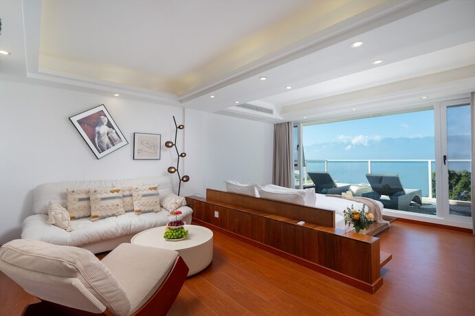 Imagen de la habitación del Hotel Da Li Yu Jia Ren. Foto 19
