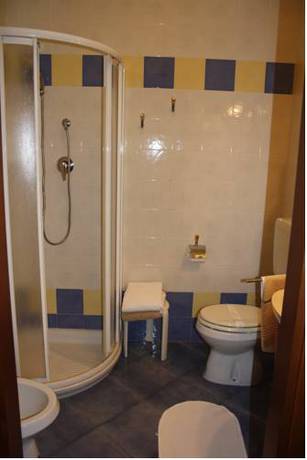 Imagen de la habitación del Hotel Da Mario. Foto 12