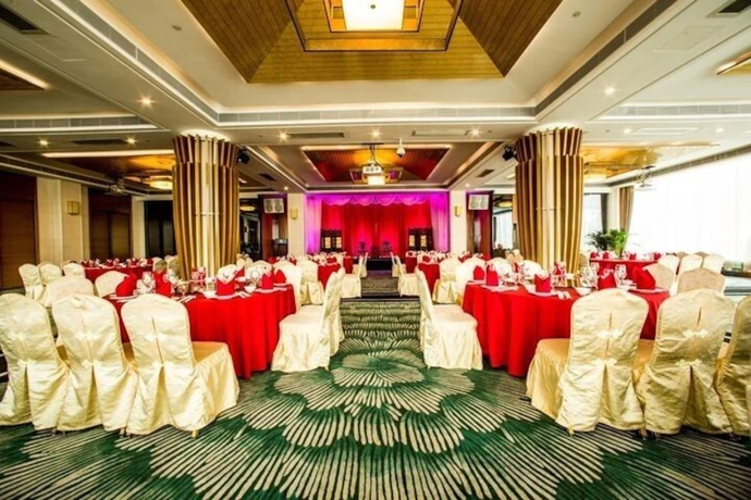 Imagen general del Hotel Da Mei Sha Yacht Club Resort. Foto 1
