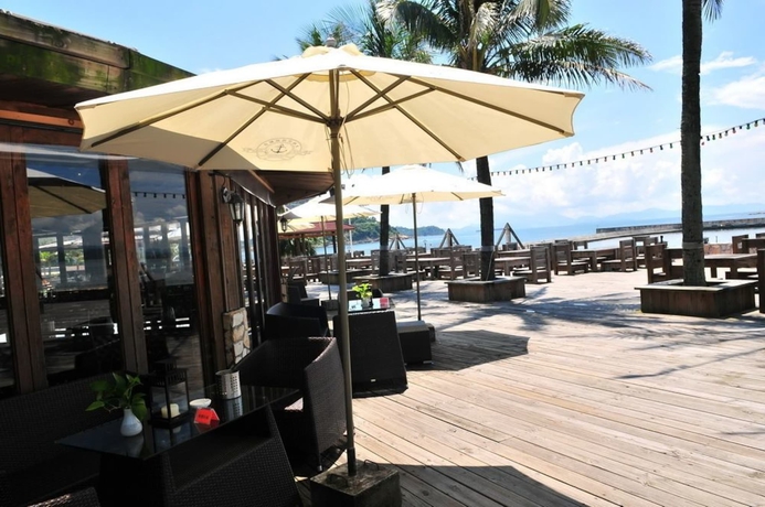 Imagen del bar/restaurante del Hotel Da Mei Sha Yacht Club Resort. Foto 9