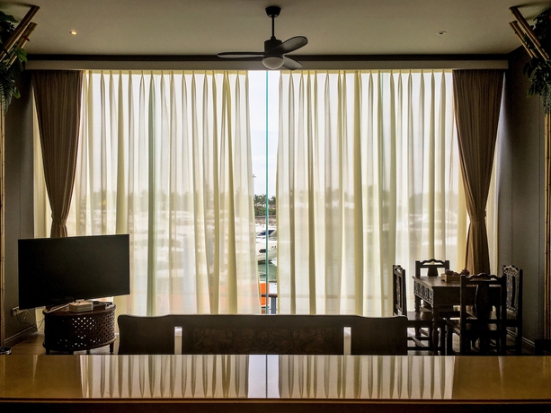 Imagen de la habitación del Hotel Da Mei Sha Yacht Club Resort. Foto 14