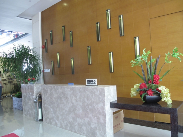 Imagen general del Hotel Da Mei Sha Yacht Club Resort. Foto 4
