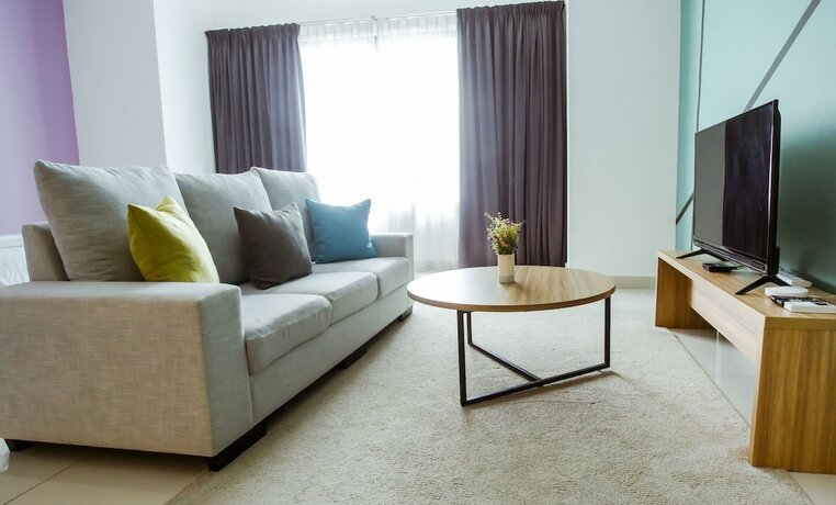 Imagen general del Hotel Da Men By ODY Suites. Foto 2