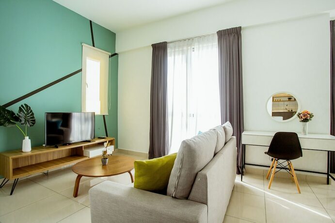 Imagen general del Hotel Da Men By ODY Suites. Foto 3
