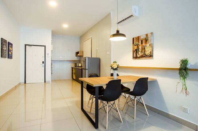 Imagen general del Hotel Da Men By ODY Suites. Foto 9