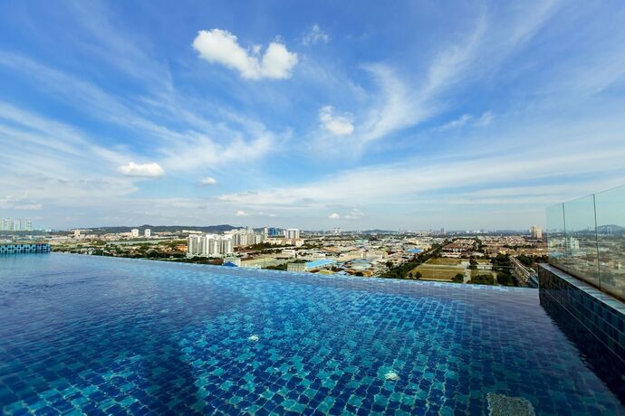 Imagen general del Hotel Da Men By ODY Suites. Foto 10