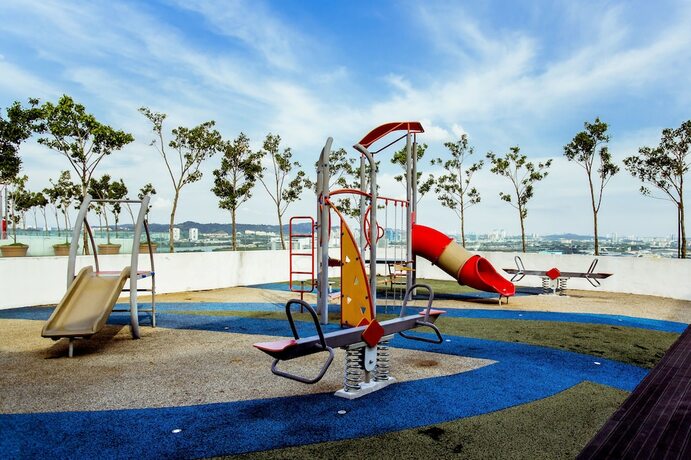 Imagen general del Hotel Da Men By ODY Suites. Foto 12