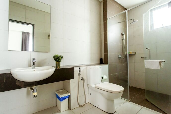 Imagen general del Hotel Da Men By ODY Suites. Foto 16