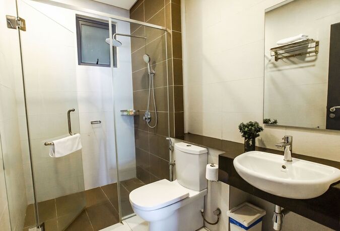 Imagen general del Hotel Da Men By ODY Suites. Foto 17