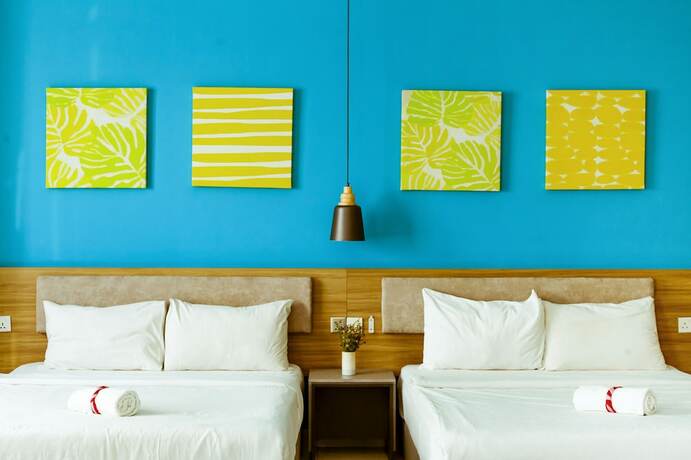 Imagen de la habitación del Hotel Da Men By ODY Suites. Foto 21