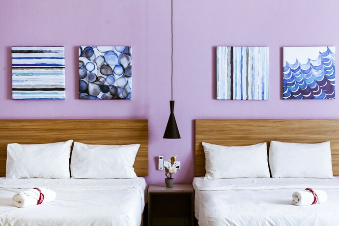Imagen de la habitación del Hotel Da Men By ODY Suites. Foto 29