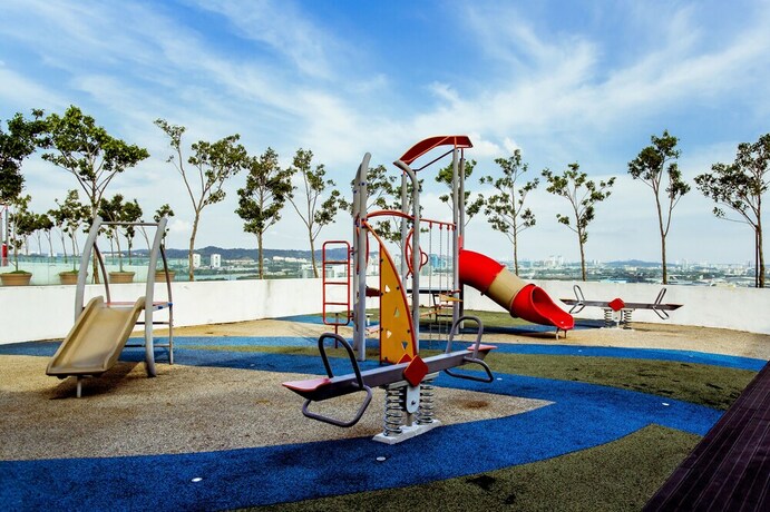 Imagen de los exteriores del Hotel Da Men By ODY Suites. Foto 31