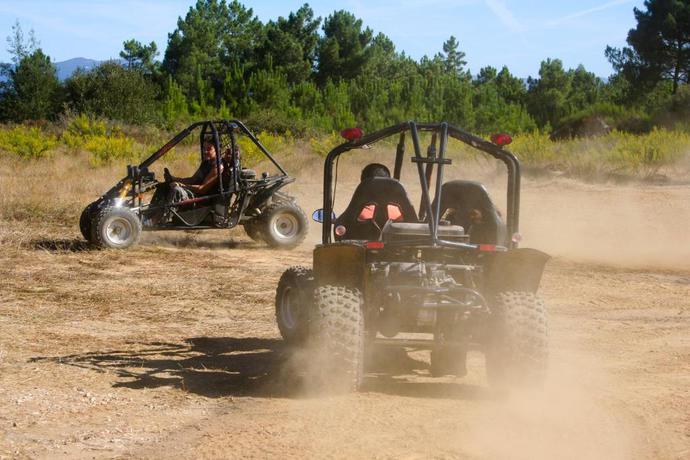 Imagen general del Hotel Da Montanha. Foto 7