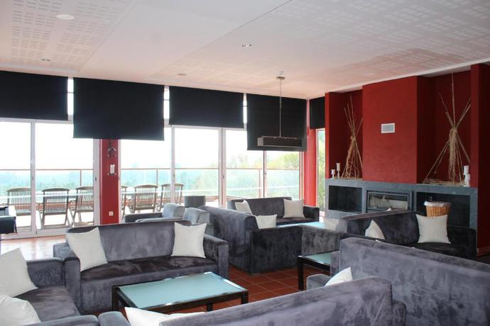 Imagen general del Hotel Da Montanha. Foto 10