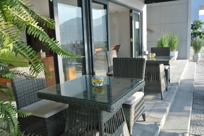 Imagen del bar/restaurante del Hotel Da Nang Bay. Foto 3