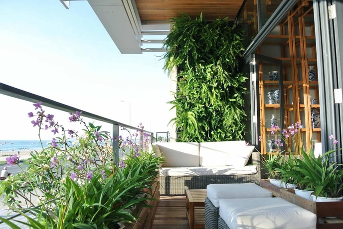 Imagen de los exteriores del Hotel Da Nang Bay. Foto 16