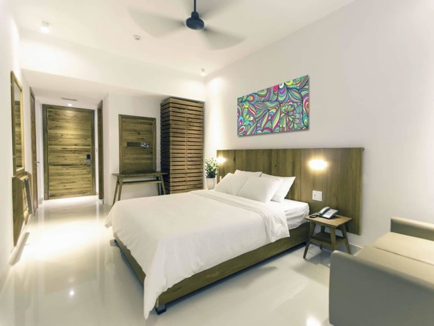 Imagen de la habitación del Hotel Da Nang Bay. Foto 8