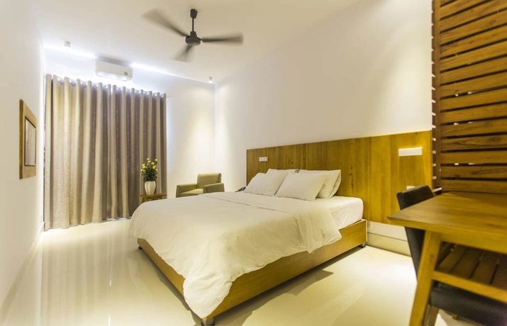 Imagen de la habitación del Hotel Da Nang Bay. Foto 9