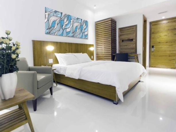 Imagen de la habitación del Hotel Da Nang Bay. Foto 10