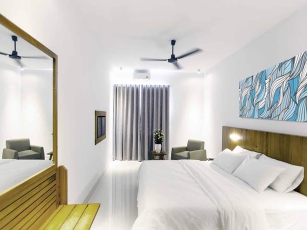 Imagen de la habitación del Hotel Da Nang Bay. Foto 11