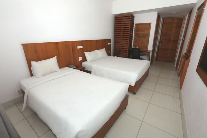 Imagen de la habitación del Hotel Da Nang Bay. Foto 14