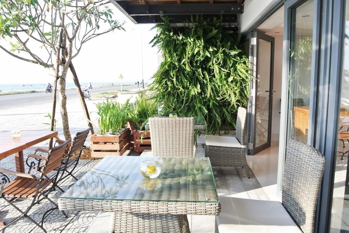 Imagen del bar/restaurante del Hotel Da Nang Bay. Foto 4