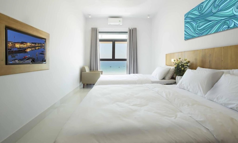 Imagen de la habitación del Hotel Da Nang Bay. Foto 15