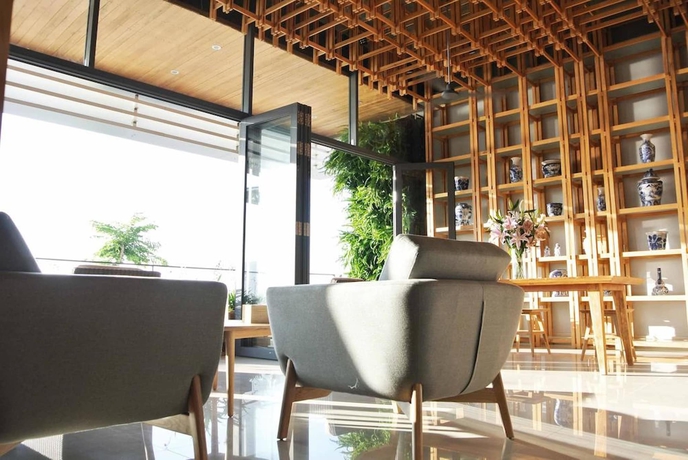 Imagen de los interiores del Hotel Da Nang Bay. Foto 19