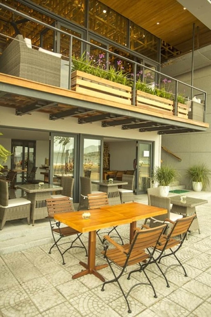 Imagen del bar/restaurante del Hotel Da Nang Bay. Foto 5