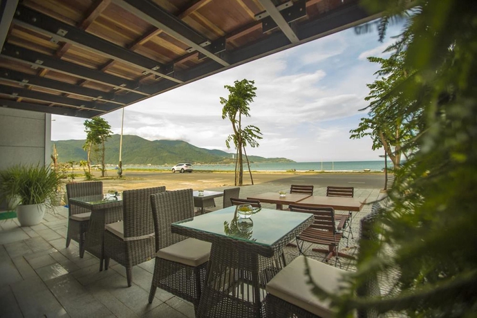 Imagen del bar/restaurante del Hotel Da Nang Bay. Foto 6