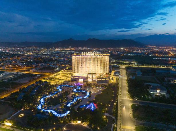 Imagen general del Hotel Da Nang - Mikazuki Japanese Resorts & Spa. Foto 13