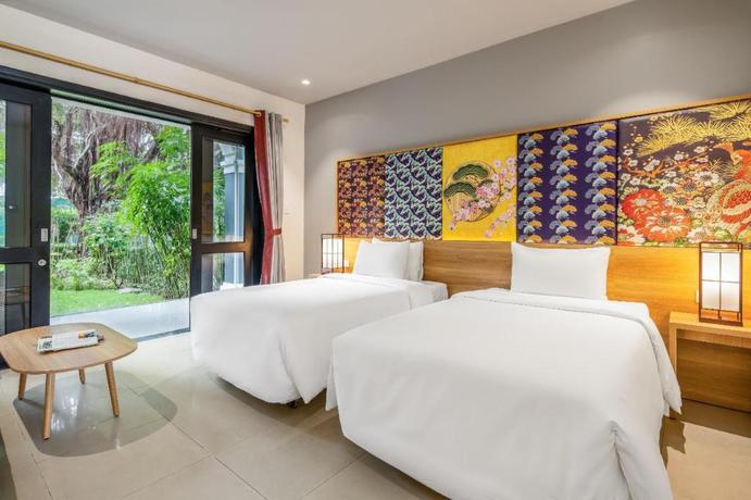 Imagen general del Hotel Da Nang - Mikazuki Japanese Resorts & Spa. Foto 11